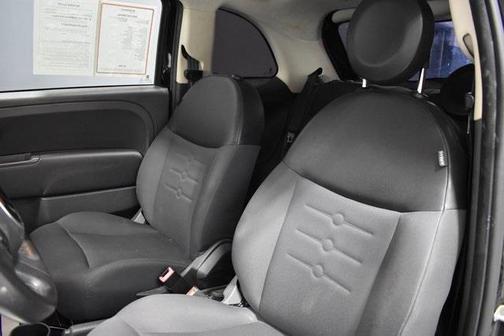 2015 FIAT 500 Pop