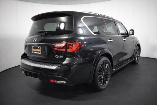 2022 INFINITI QX80 PREMIUM SELECT AWD