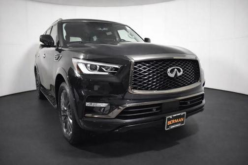 2022 INFINITI QX80 PREMIUM SELECT AWD