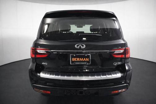 2022 INFINITI QX80 PREMIUM SELECT AWD