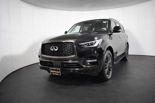 2022 INFINITI QX80 PREMIUM SELECT AWD