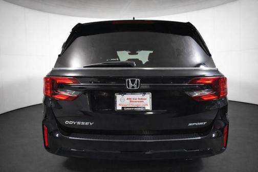 2025 Honda Odyssey Sport-L