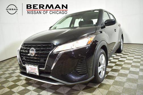 2025 Nissan Kicks S