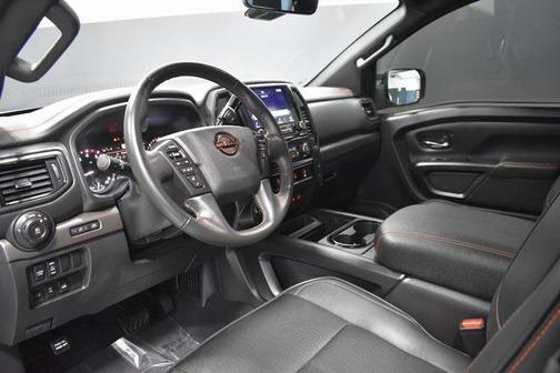 2023 Nissan Titan PRO-4X
