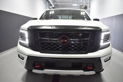 2023 Nissan Titan PRO-4X