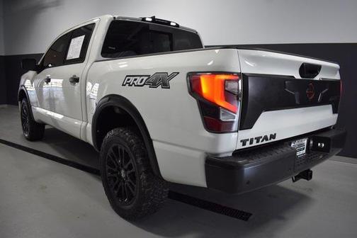 2023 Nissan Titan PRO-4X