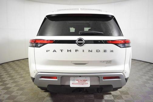 2024 Nissan Pathfinder Platinum 4WD