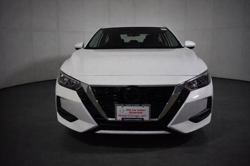 Fresh Powder 2023 Nissan Sentra S