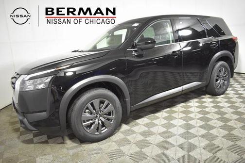 2025 Nissan Pathfinder S 4WD