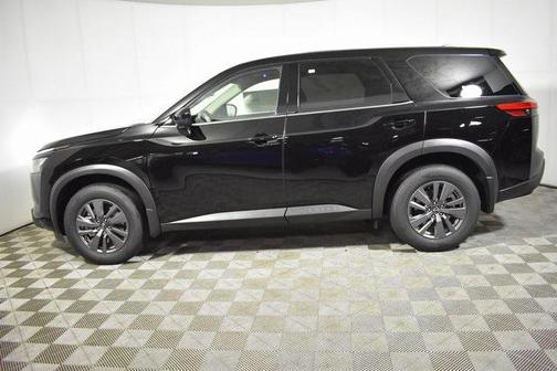 2025 Nissan Pathfinder S 4WD