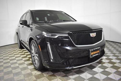 2020 Cadillac XT6 Sport AWD