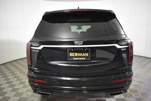 2020 Cadillac XT6 Sport AWD