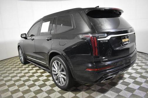 2020 Cadillac XT6 Sport AWD