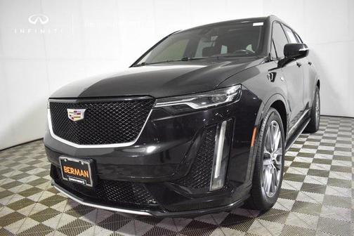 2020 Cadillac XT6 Sport AWD