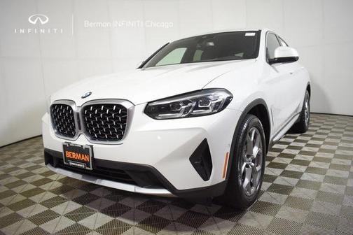 2024 BMW X4 xDrive30i