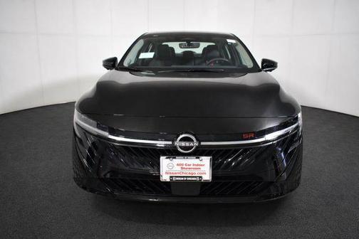 Super Black 2026 Nissan Sentra SR