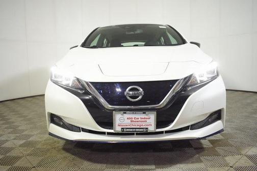 2019 Nissan Leaf SV PLUS
