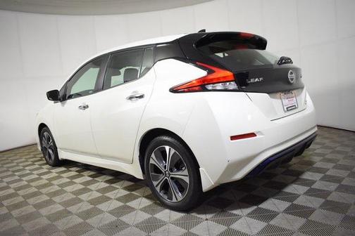 2019 Nissan Leaf SV PLUS