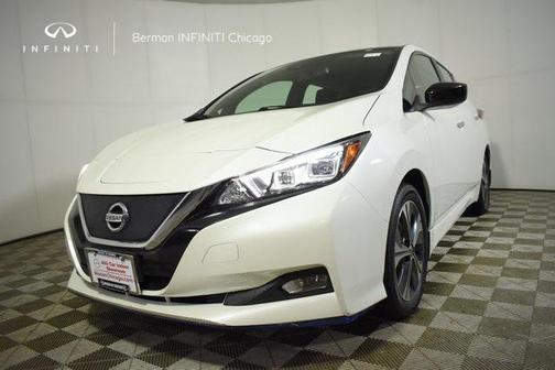 2019 Nissan Leaf SV PLUS