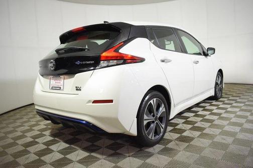 2019 Nissan Leaf SV PLUS