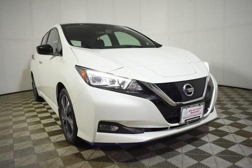 2019 Nissan Leaf SV PLUS