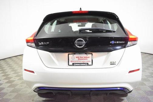 2019 Nissan Leaf SV PLUS