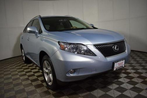 2010 Lexus RX 350 Base