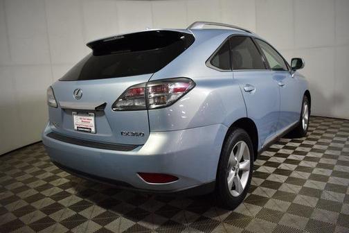 2010 Lexus RX 350 Base