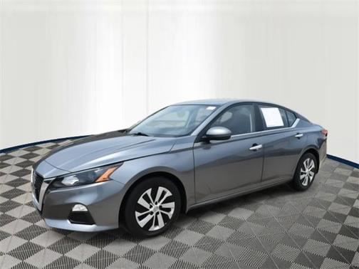 2022 Nissan Altima S FWD