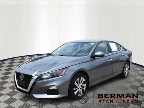 2022 Nissan Altima S FWD