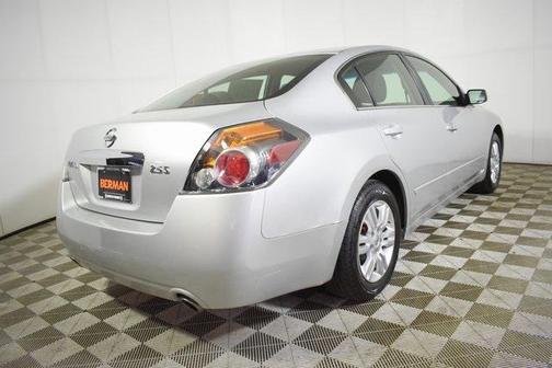 2012 Nissan Altima 2.5 S