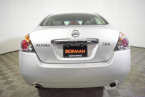 2012 Nissan Altima 2.5 S