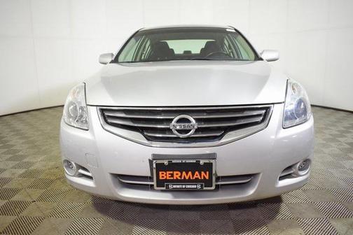 2012 Nissan Altima 2.5 S