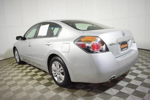 2012 Nissan Altima 2.5 S