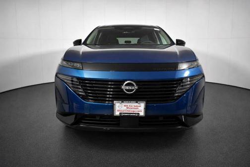 Aurora Blue Pearl Metallic 2026 Nissan Murano Platinum