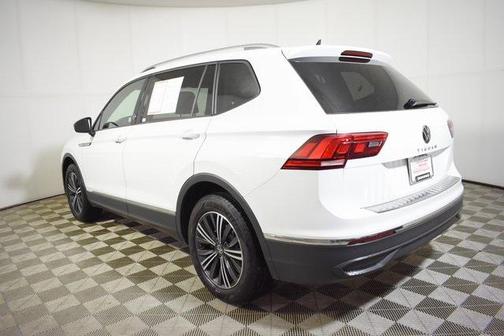 2024 Volkswagen Tiguan 2.0T Wolfsburg Edition