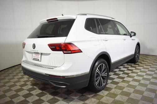 2024 Volkswagen Tiguan 2.0T Wolfsburg Edition