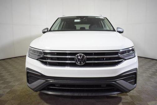 2024 Volkswagen Tiguan 2.0T Wolfsburg Edition