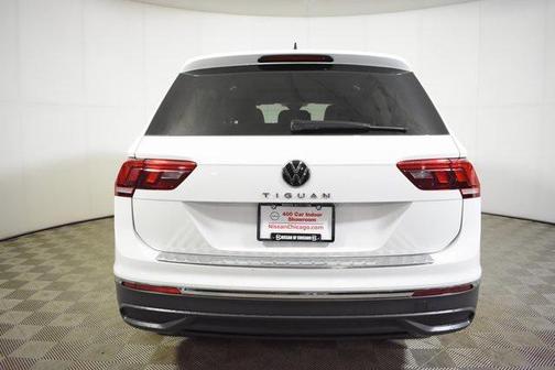 2024 Volkswagen Tiguan 2.0T Wolfsburg Edition