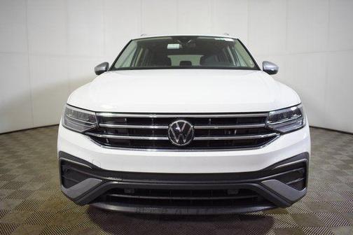 2024 Volkswagen Tiguan 2.0T Wolfsburg Edition