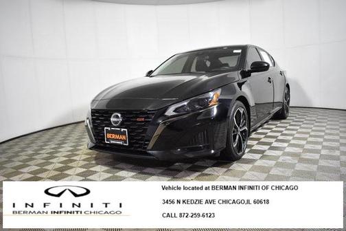 2023 Nissan Altima SR FWD