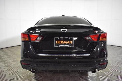 2023 Nissan Altima SR FWD