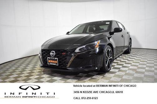 2023 Nissan Altima SR FWD