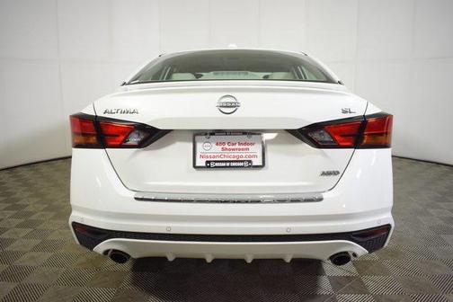 2023 Nissan Altima 2.5 SL