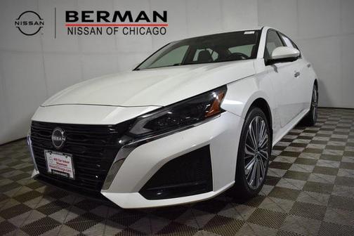 2023 Nissan Altima 2.5 SL