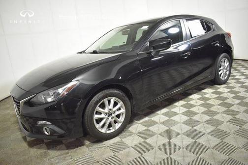 2014 Mazda Mazda3 i Touring