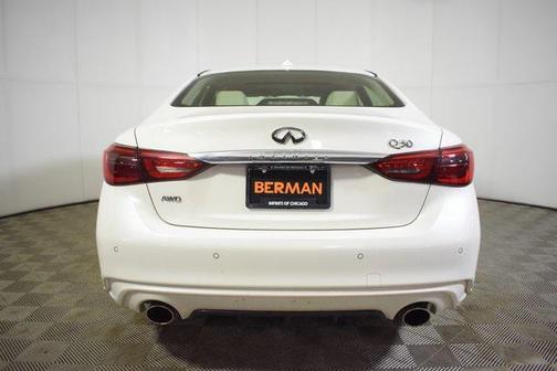 2023 INFINITI Q50 3.0t LUXE