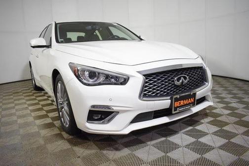 2023 INFINITI Q50 3.0t LUXE
