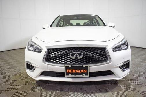 2023 INFINITI Q50 3.0t LUXE