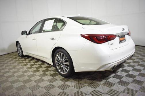 2023 INFINITI Q50 3.0t LUXE